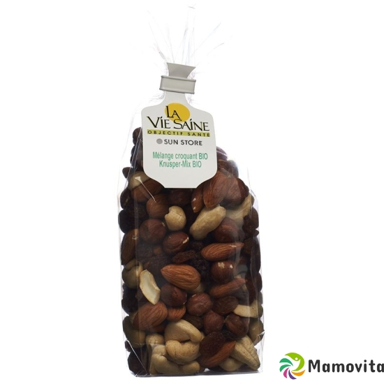 La Vie Saine Knusper-Mix Bio 250g buy online