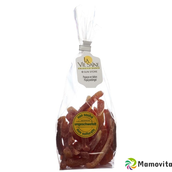 La Vie Saine Papayastaengel 200g buy online