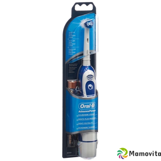 Braun Oral B Advance Power Batterie Cls buy online