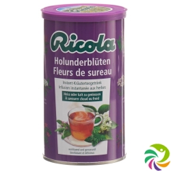 Ricola Instant Holunderblüten-Tee Dose 200g