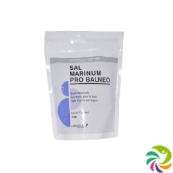 Top Ten Sal Marinum Pro Balneo 6x 1kg