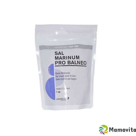 Top Ten Sal Marinum Pro Balneo 6x 1kg buy online