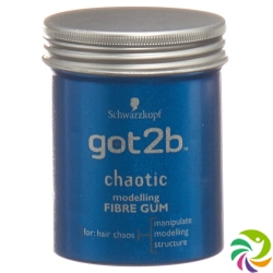 Got2b Chaotic Fibre Gum 100ml