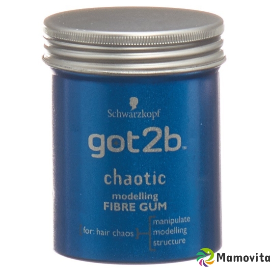 Got2b Chaotic Fibre Gum 100ml buy online