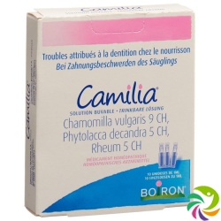 Camilia Lösung 10x 1ml