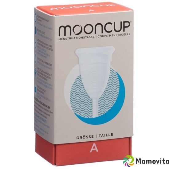 Mooncup A Menstruationsbecher Wiederverwendbar buy online