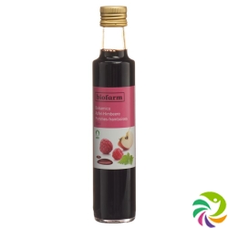 Biofarm Balsamico Apfel Himbeere 250ml