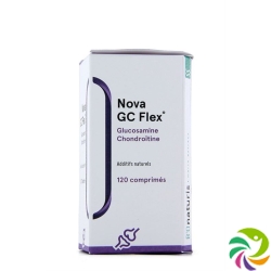 Nova Gc Flex Glucosamin + Chondroitin Tabletten 120 Stück