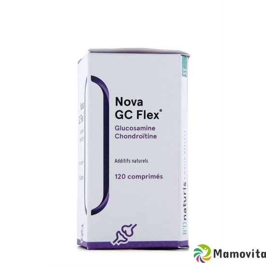 Nova Gc Flex Glucosamin + Chondroitin Tabletten 120 Stück buy online