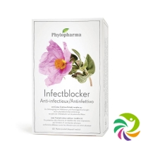 Phytopharma Infectblocker Lutschtabletten 60 Stück