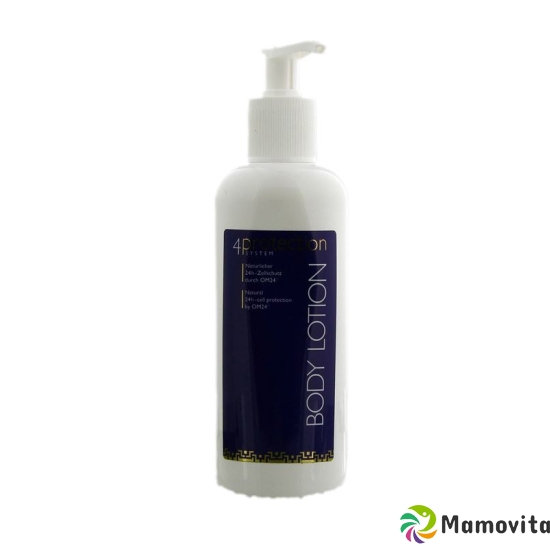 4Protection Om24 Body Lotion Flasche 400ml buy online