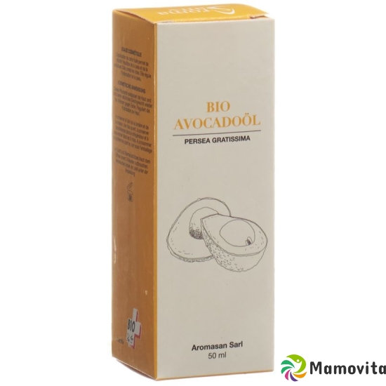 Aromasan Avocadooel 50ml buy online