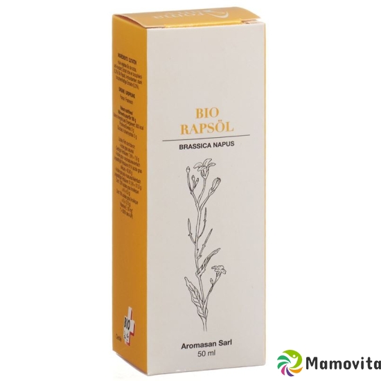 Aromasan Rapsöl 50ml buy online