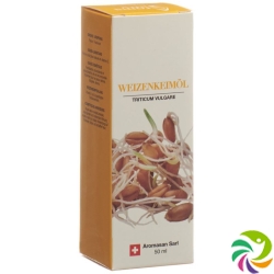 Aromasan Weizenkeimöl 50ml