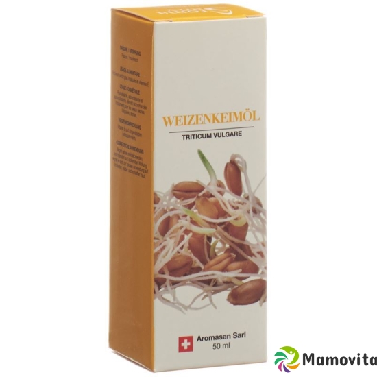 Aromasan Weizenkeimöl 50ml buy online