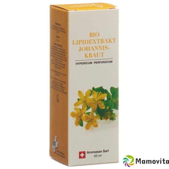 Aromasan Lipidextrakt Johanniskraut 50ml buy online