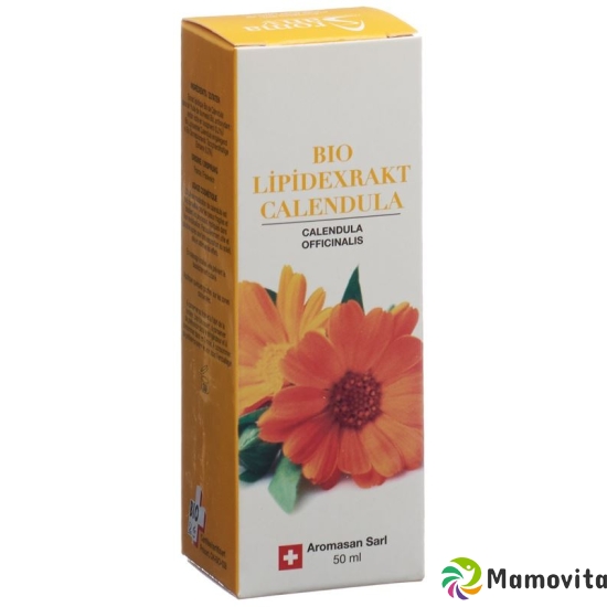 Aromasan Calendula Öl 50ml buy online