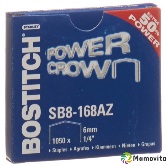 Bostitch Heftklammern Sb8 Zu B8re 1050 Stück buy online