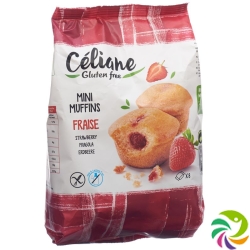 Alternis Moelleux Coeur Fraise 210g