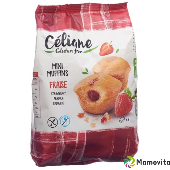 Alternis Moelleux Coeur Fraise 210g buy online