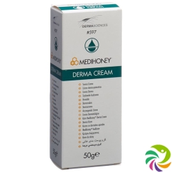 Medihoney Derma Cream 50g