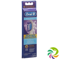 Oral-b Aufsteckbürsten Pulsonic Clean 4 Stück