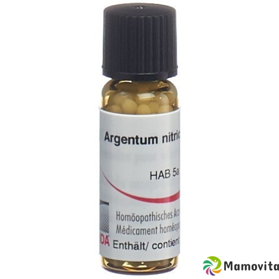 Omida Argentum Nitricum Globuli C 30 2g buy online