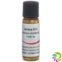 Omida Arnica Globuli D 12 2g