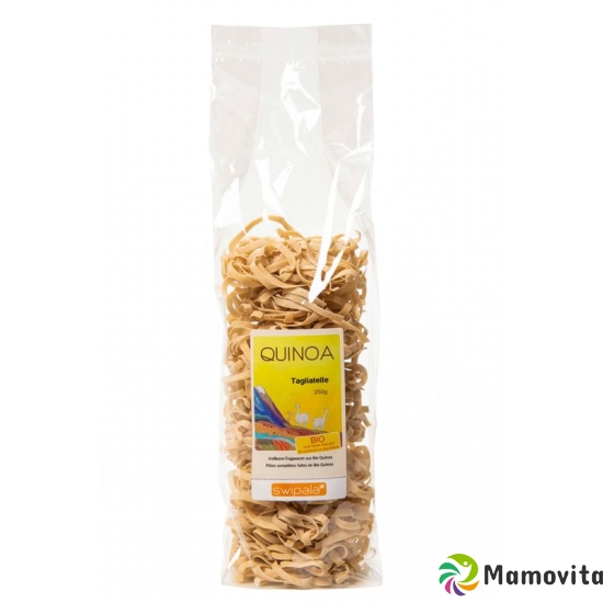 Swipala Quinoa Tagliatelle Bio Beutel 250g buy online