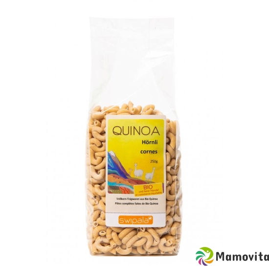 Swipala Quinoa Hörnli Bio Beutel 250g buy online