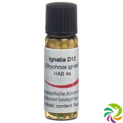 Omida Ignatia Globuli D 12 2g