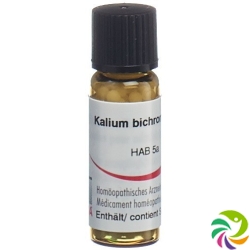 Omida Kalium Bichromicum Globuli C 30 2g