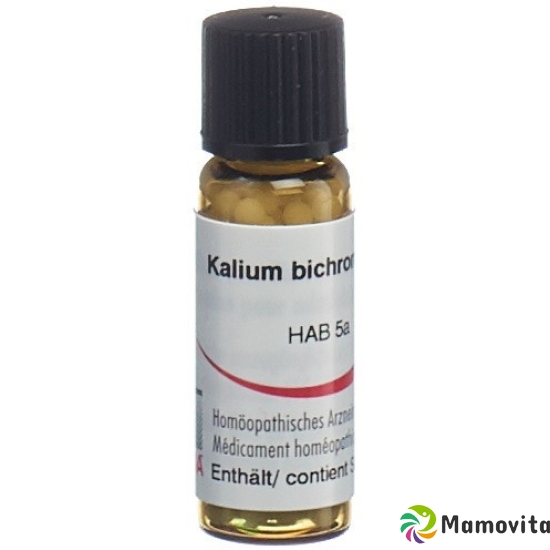 Omida Kalium Bichromicum Globuli C 30 2g buy online