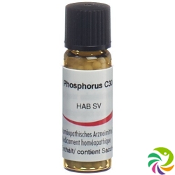 Omida Phosphorus Globuli C 30 2g