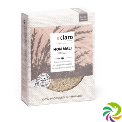 Claro Hom Mali Brown Vollreis Bio 1kg