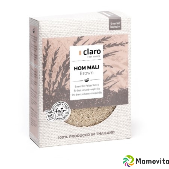 Claro Hom Mali Brown Vollreis Bio 1kg buy online