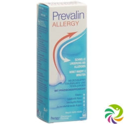 Prevalin Allergy Spray 20ml