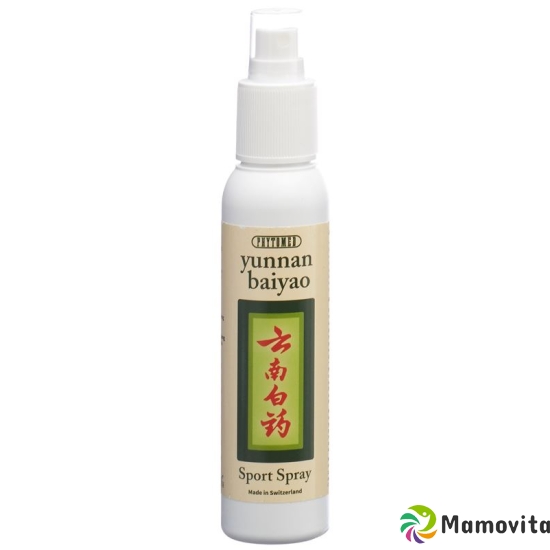 Yunnan Baiyao Sport Spray 100ml buy online