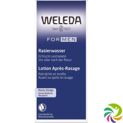 Weleda Rasierwasser 100ml