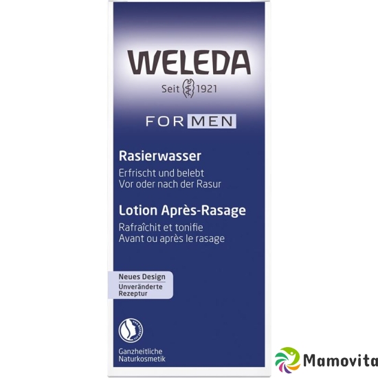 Weleda Rasierwasser 100ml buy online