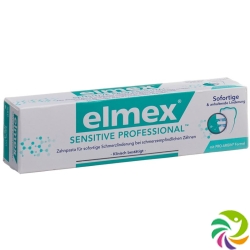 Elmex Sensitive Professional Zahnpasta 75ml