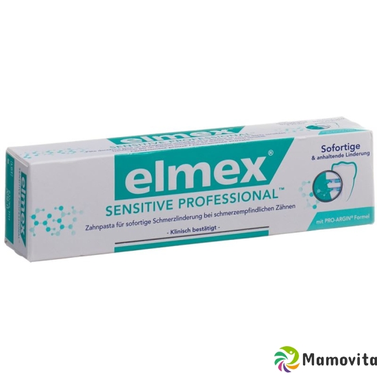 Elmex Sensitive Professional Zahnpasta 75ml buy online