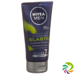 Nivea Hair Styling Gel Elastic 150ml