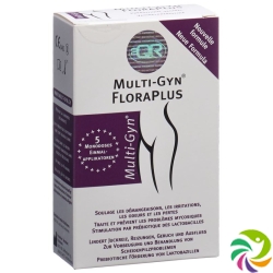 Multi Gyn Floraplus Gel 5 Monodosen