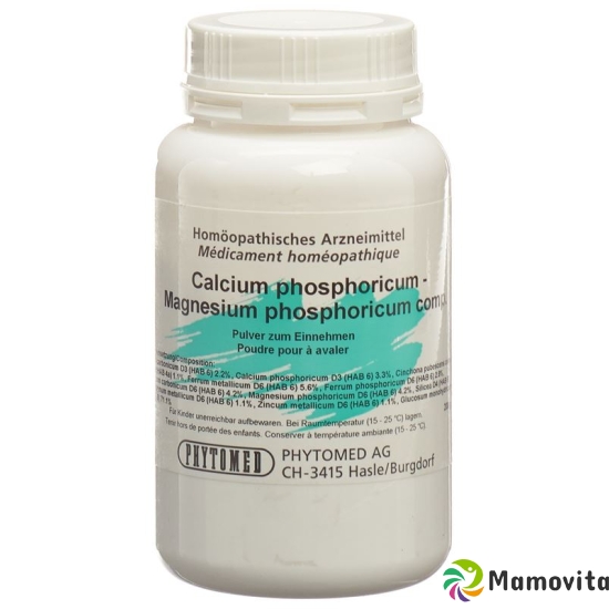 Phytomed Calcium-Magnesium Comp. Trit 200g buy online