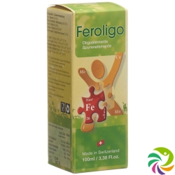 Bioligo Feroligo 100ml