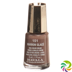 Mavala Nagellack Mini Color 151 Marron Glace 5ml