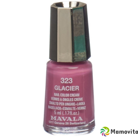 Mavala Nagellack Glaces 10 Glacier 5ml buy online