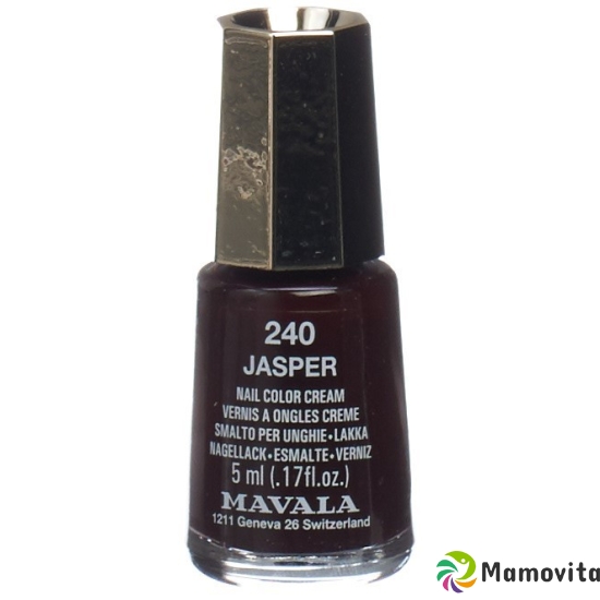 Mavala Nagellack Precious Color 40 Jasper 5ml buy online