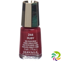 Mavala Nagellack Precious Color 44 Ruby 5ml